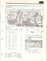 Предварительный просмотр 7 страницы Sansui AU-2200 Service Manual