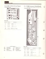 Предварительный просмотр 8 страницы Sansui AU-2200 Service Manual