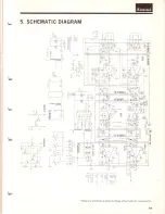 Предварительный просмотр 11 страницы Sansui AU-2200 Service Manual