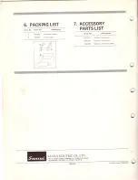 Предварительный просмотр 12 страницы Sansui AU-2200 Service Manual