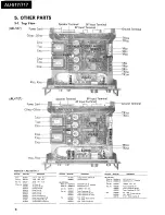 Предварительный просмотр 4 страницы Sansui AU-517 Service Manual