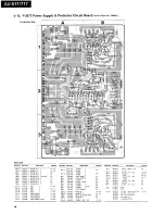 Предварительный просмотр 10 страницы Sansui AU-517 Service Manual