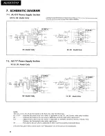 Предварительный просмотр 12 страницы Sansui AU-517 Service Manual