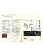 Preview for 6 page of Sansui AU-555A Operating Instructions & Service Manual