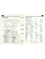 Предварительный просмотр 2 страницы Sansui AU-5900 Service Manual