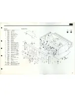 Предварительный просмотр 7 страницы Sansui AU-5900 Service Manual