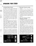 Preview for 9 page of Sansui AU-6500 Operating Instructions & Service Manual