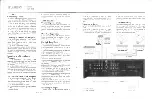 Предварительный просмотр 5 страницы Sansui AU-666 Operating Instructions & Service Manual