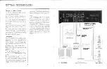 Предварительный просмотр 6 страницы Sansui AU-666 Operating Instructions & Service Manual