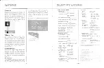 Предварительный просмотр 8 страницы Sansui AU-666 Operating Instructions & Service Manual