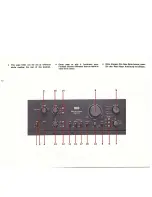 Предварительный просмотр 13 страницы Sansui AU-717 Owner'S Manual