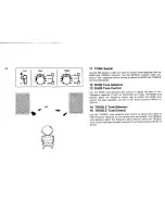 Предварительный просмотр 22 страницы Sansui AU-717 Owner'S Manual