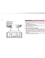 Предварительный просмотр 32 страницы Sansui AU-717 Owner'S Manual