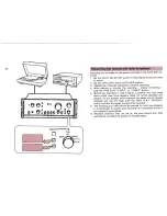 Предварительный просмотр 34 страницы Sansui AU-717 Owner'S Manual