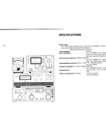 Предварительный просмотр 52 страницы Sansui AU-717 Owner'S Manual