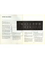 Preview for 3 page of Sansui AU-777A Operating Instructions And Service Manual