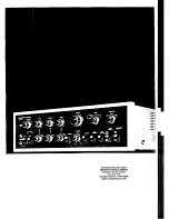 Предварительный просмотр 3 страницы Sansui AU-9500 Operating Instructions And Service Manual