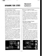 Предварительный просмотр 12 страницы Sansui AU-9500 Operating Instructions And Service Manual