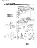 Предварительный просмотр 16 страницы Sansui AU-9500 Operating Instructions And Service Manual