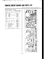 Предварительный просмотр 25 страницы Sansui AU-9500 Operating Instructions And Service Manual