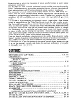 Предварительный просмотр 2 страницы Sansui AU-999 Operating Instructions & Service Manual