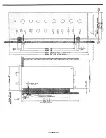 Предварительный просмотр 24 страницы Sansui AU-999 Operating Instructions & Service Manual