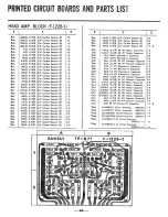 Предварительный просмотр 29 страницы Sansui AU-999 Operating Instructions & Service Manual