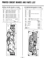 Предварительный просмотр 33 страницы Sansui AU-999 Operating Instructions & Service Manual