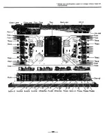 Предварительный просмотр 38 страницы Sansui AU-999 Operating Instructions & Service Manual