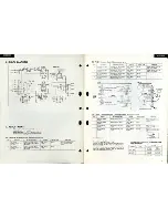 Предварительный просмотр 2 страницы Sansui AU-D11 Service Manual