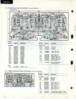 Предварительный просмотр 4 страницы Sansui AU-D11 Service Manual