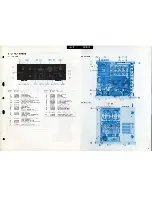 Предварительный просмотр 7 страницы Sansui AU-D11 Service Manual