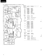 Предварительный просмотр 4 страницы Sansui AU-D22 Service Manual