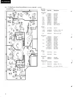 Предварительный просмотр 6 страницы Sansui AU-D22 Service Manual