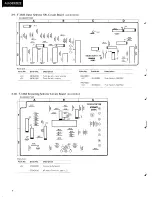 Предварительный просмотр 8 страницы Sansui AU-D22 Service Manual