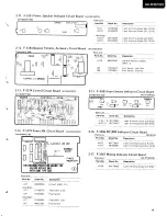 Предварительный просмотр 9 страницы Sansui AU-D22 Service Manual