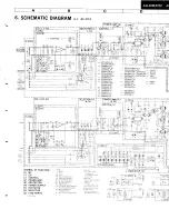 Предварительный просмотр 13 страницы Sansui AU-D22 Service Manual