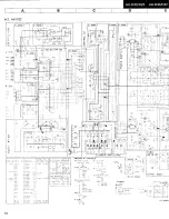 Предварительный просмотр 15 страницы Sansui AU-D22 Service Manual