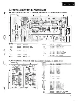 Предварительный просмотр 5 страницы Sansui AU-G33X Service Manual