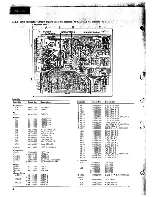 Предварительный просмотр 6 страницы Sansui AU-G33X Service Manual