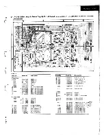 Предварительный просмотр 7 страницы Sansui AU-G33X Service Manual