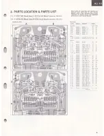 Preview for 5 page of Sansui AU-X1 Service Manual