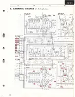 Preview for 15 page of Sansui AU-X1 Service Manual