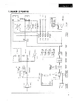 Предварительный просмотр 3 страницы Sansui AU-X201 Service Manual