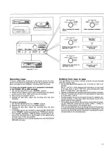 Предварительный просмотр 11 страницы Sansui AU-X701 Operating Instructions Manual