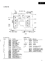 Предварительный просмотр 11 страницы Sansui AU-X711 Service Manual