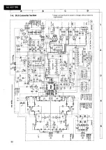 Предварительный просмотр 22 страницы Sansui AU-X911DG Service Manual