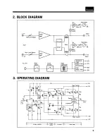 Preview for 3 page of Sansui BA-2000 Service Manual