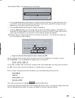 Предварительный просмотр 49 страницы Sansui BDP3959 Owner'S Manual