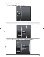 Предварительный просмотр 57 страницы Sansui BDP3959 Owner'S Manual